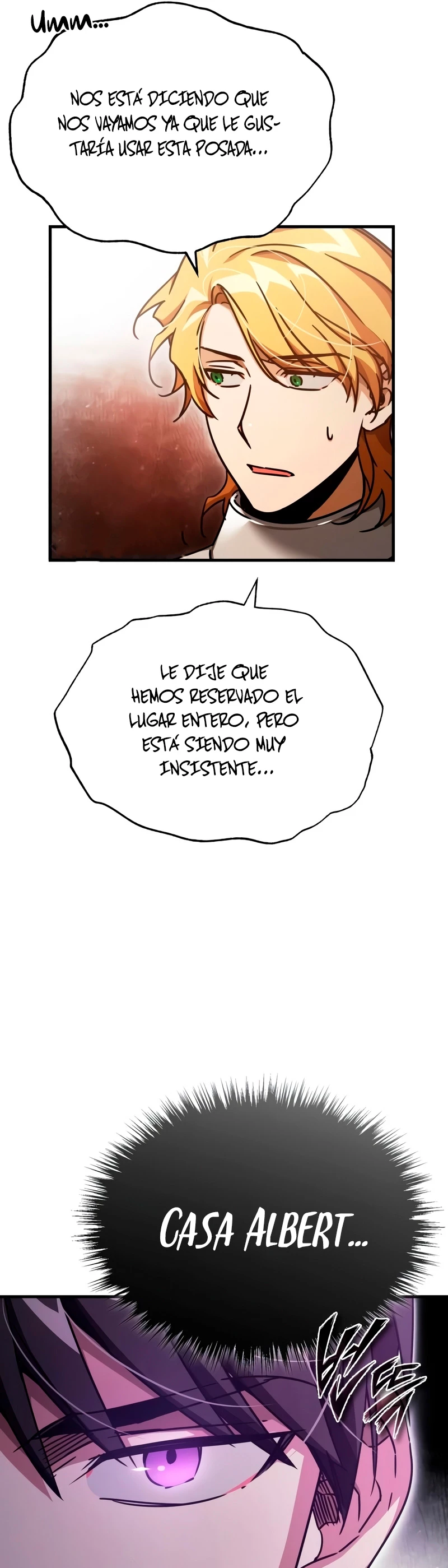 El demonio celestial no puede llevar una vida normal Capitulo 52 página 12