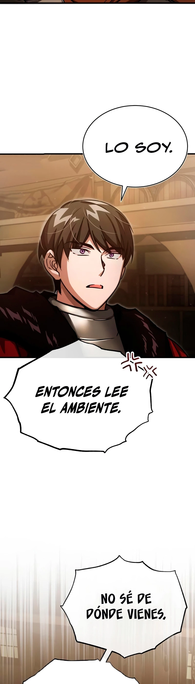 El demonio celestial no puede llevar una vida normal Capitulo 52 página 15