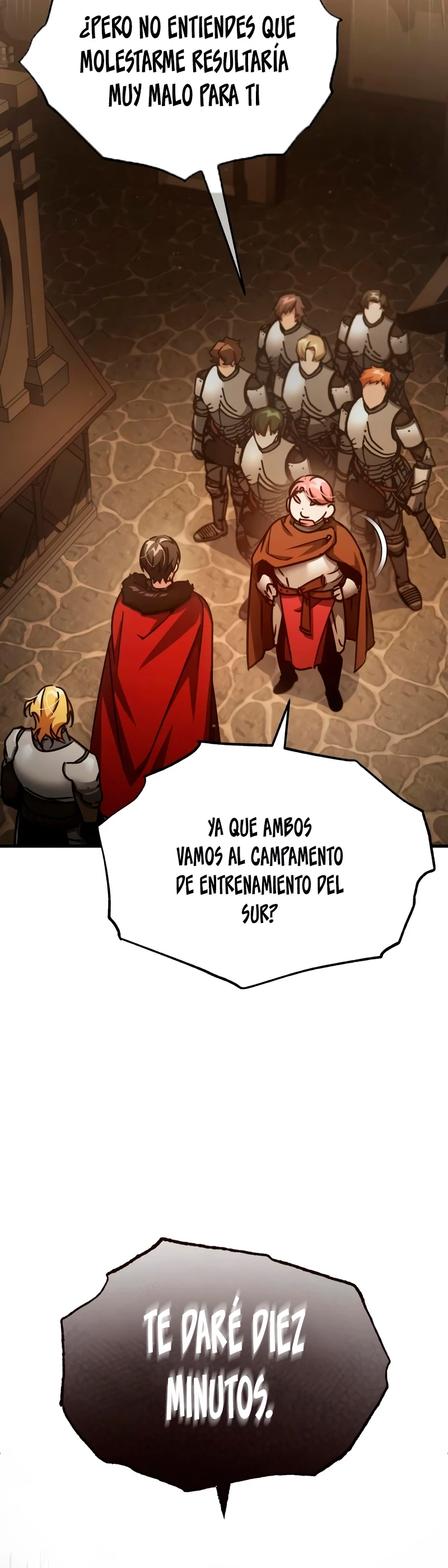 El demonio celestial no puede llevar una vida normal Capitulo 52 página 16