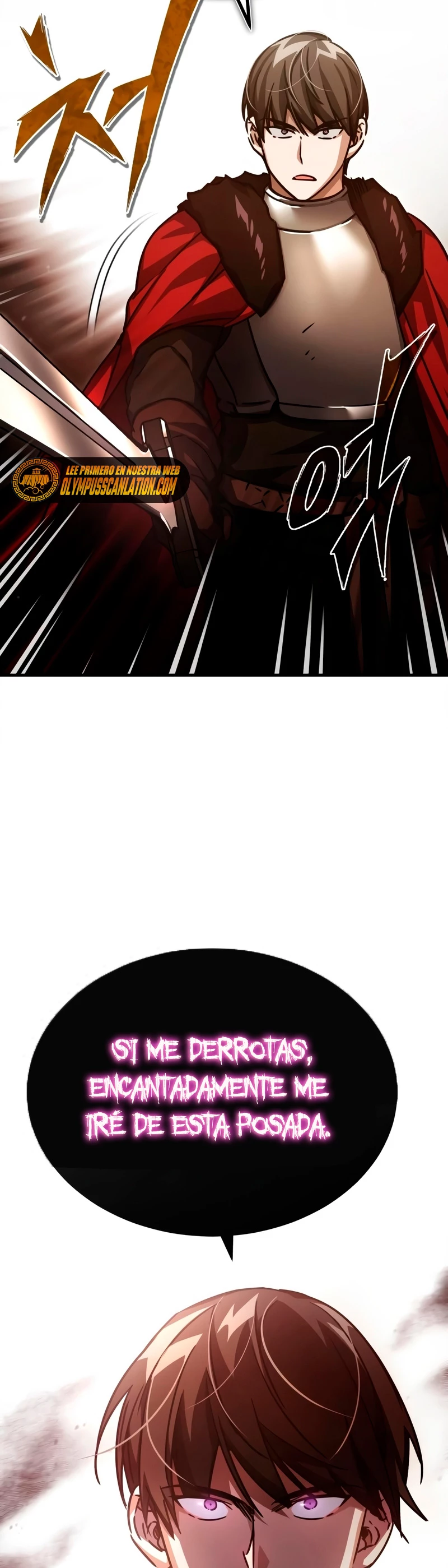 El demonio celestial no puede llevar una vida normal Capitulo 52 página 19