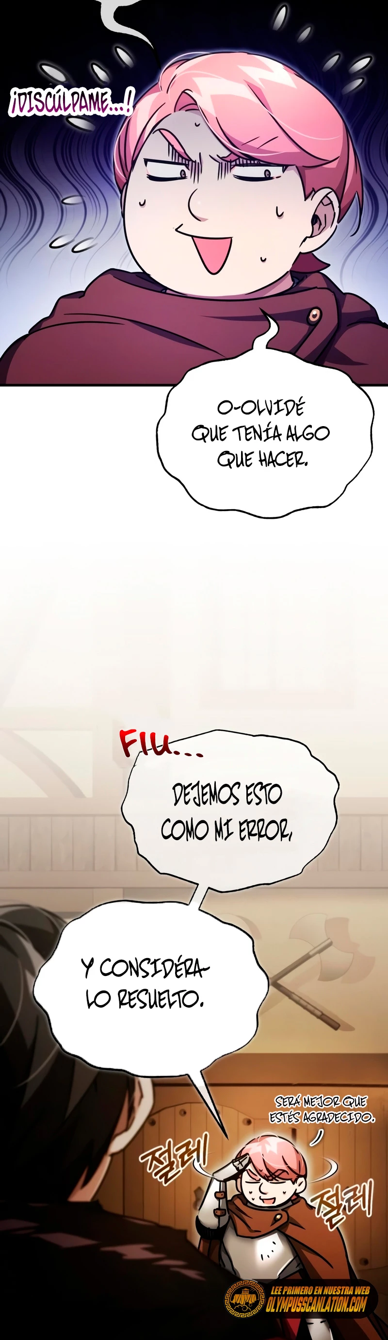 El demonio celestial no puede llevar una vida normal Capitulo 52 página 27