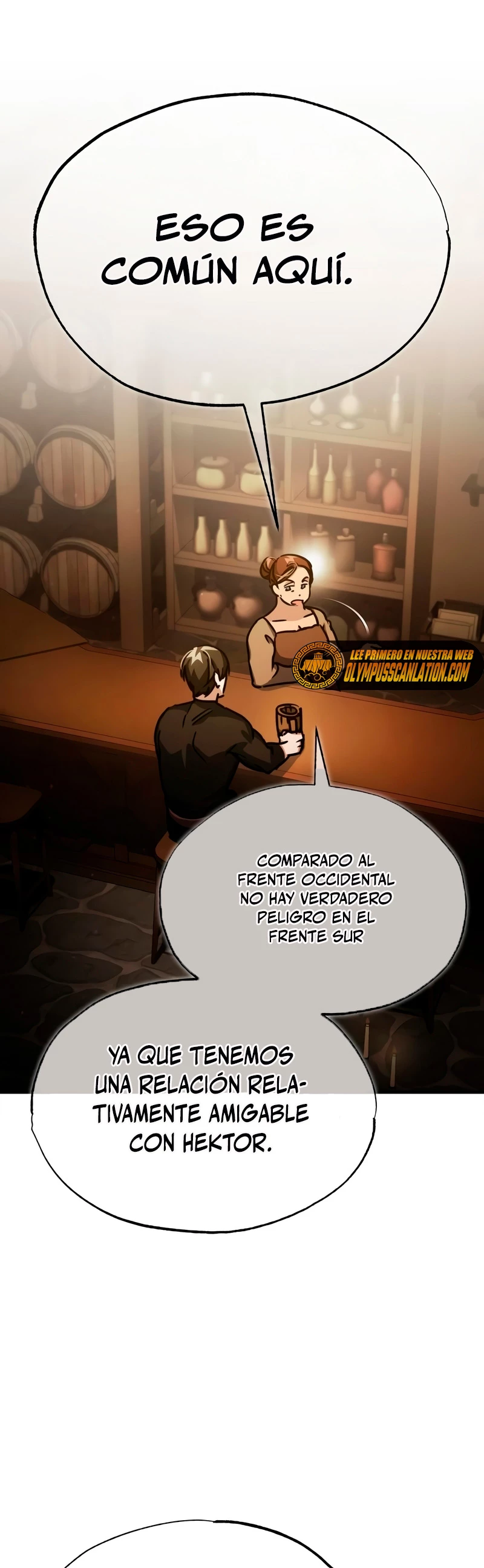 El demonio celestial no puede llevar una vida normal Capitulo 52 página 33