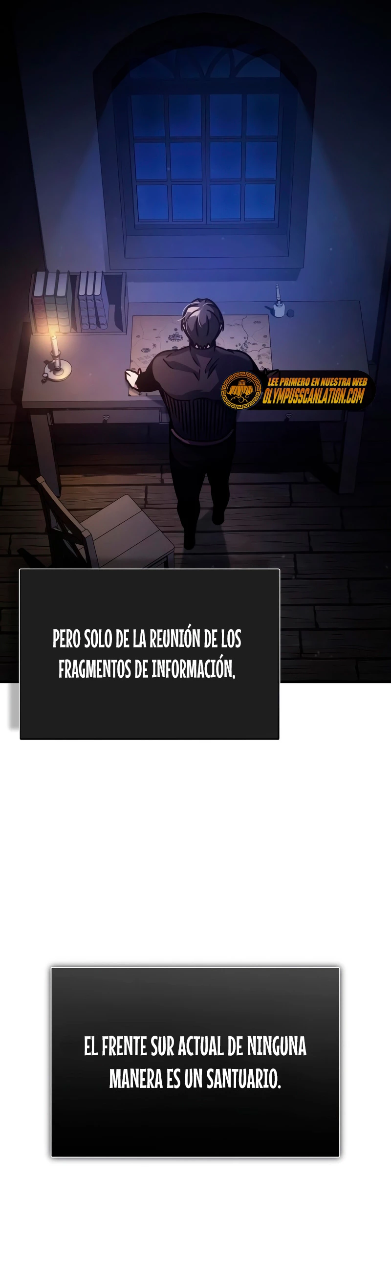 El demonio celestial no puede llevar una vida normal Capitulo 52 página 38