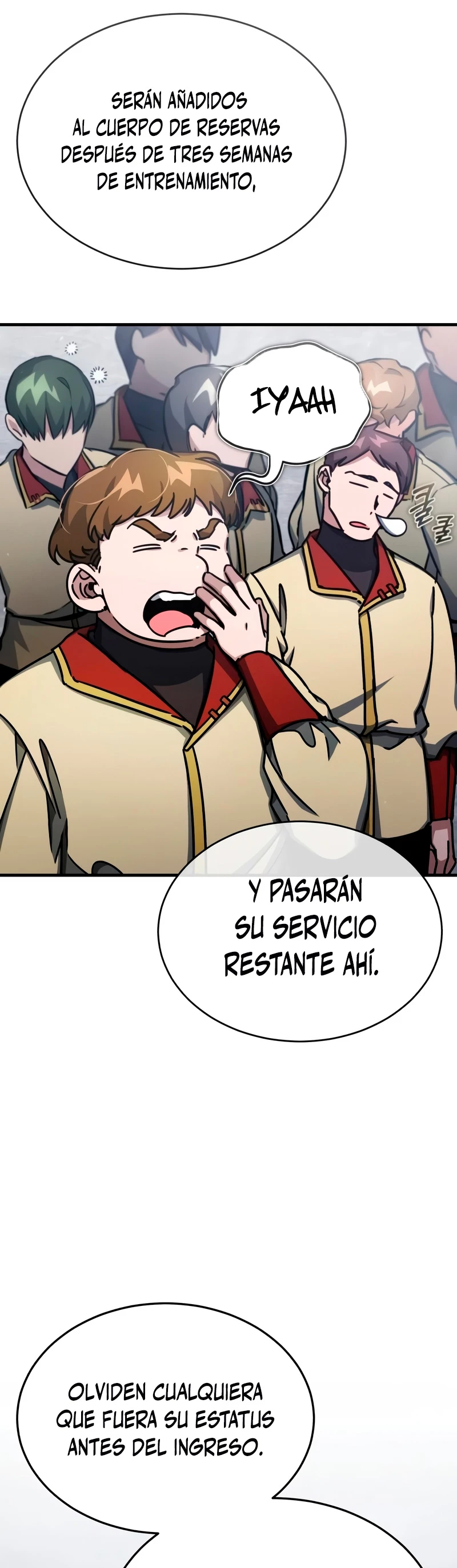 El demonio celestial no puede llevar una vida normal Capitulo 52 página 43