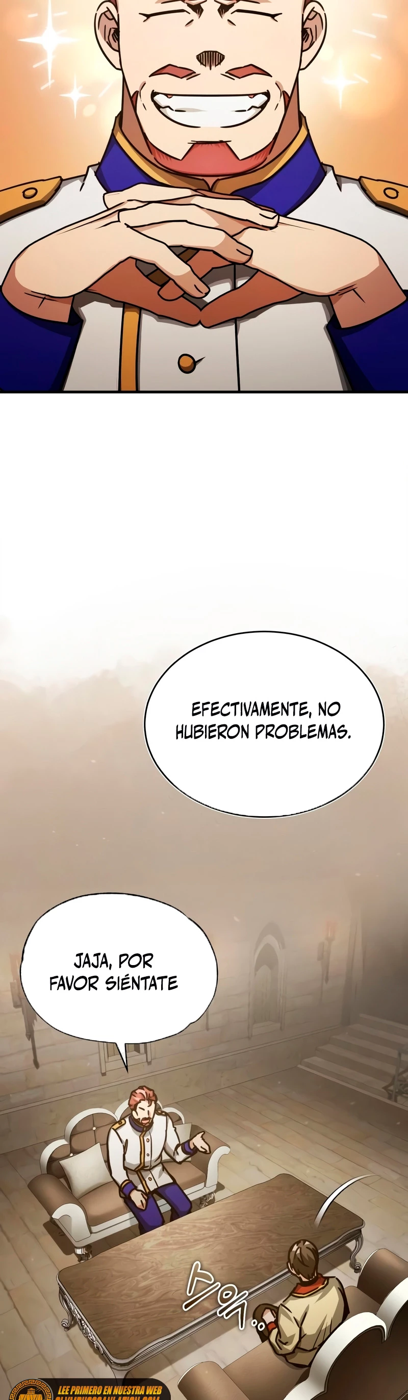 El demonio celestial no puede llevar una vida normal Capitulo 52 página 49