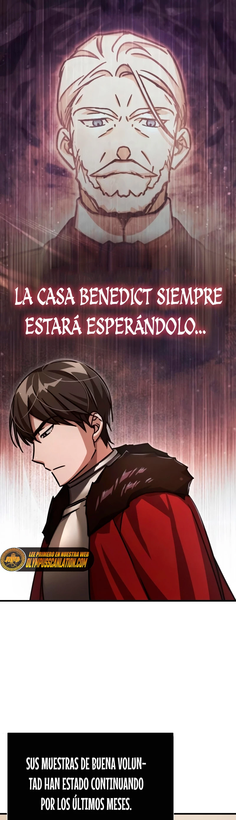 El demonio celestial no puede llevar una vida normal Capitulo 52 página 5
