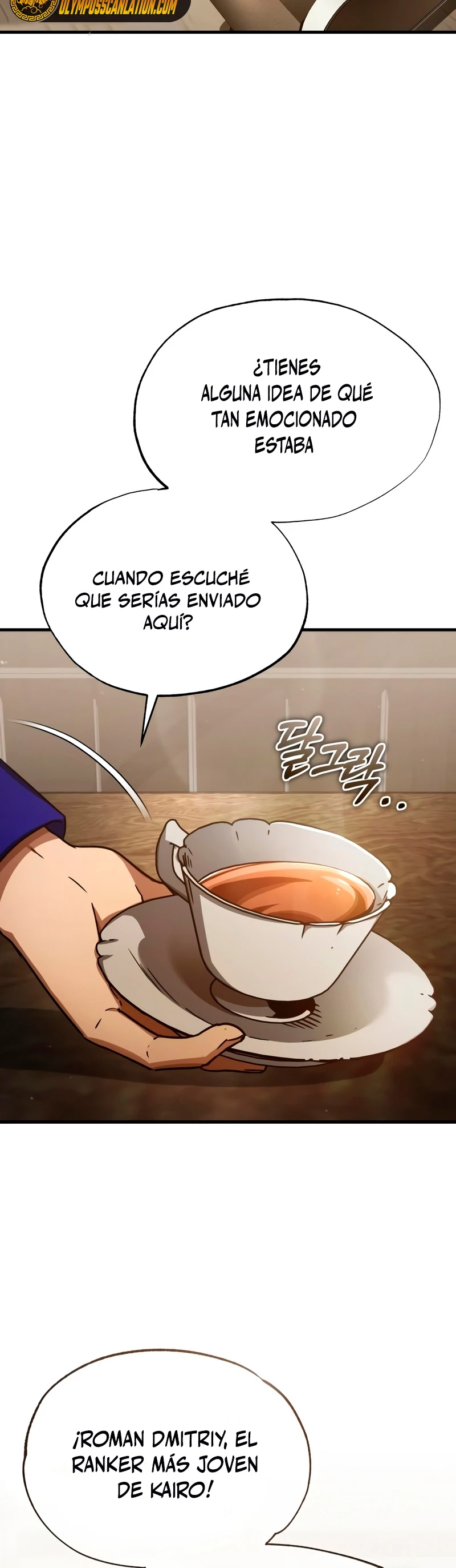 El demonio celestial no puede llevar una vida normal Capitulo 52 página 50