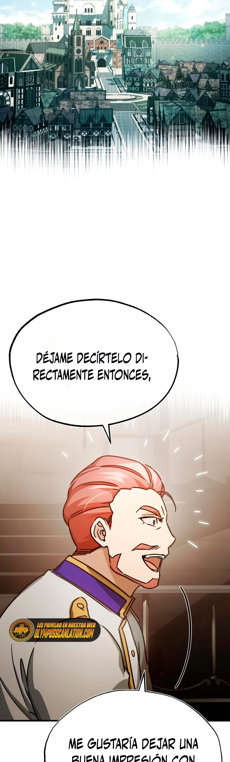 El demonio celestial no puede llevar una vida normal Capitulo 52 página 55