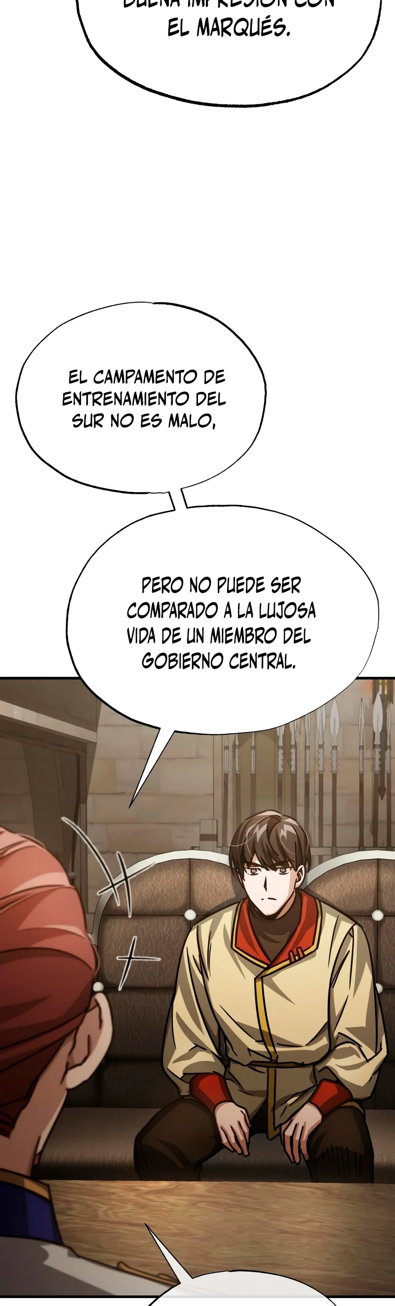 El demonio celestial no puede llevar una vida normal Capitulo 52 página 56