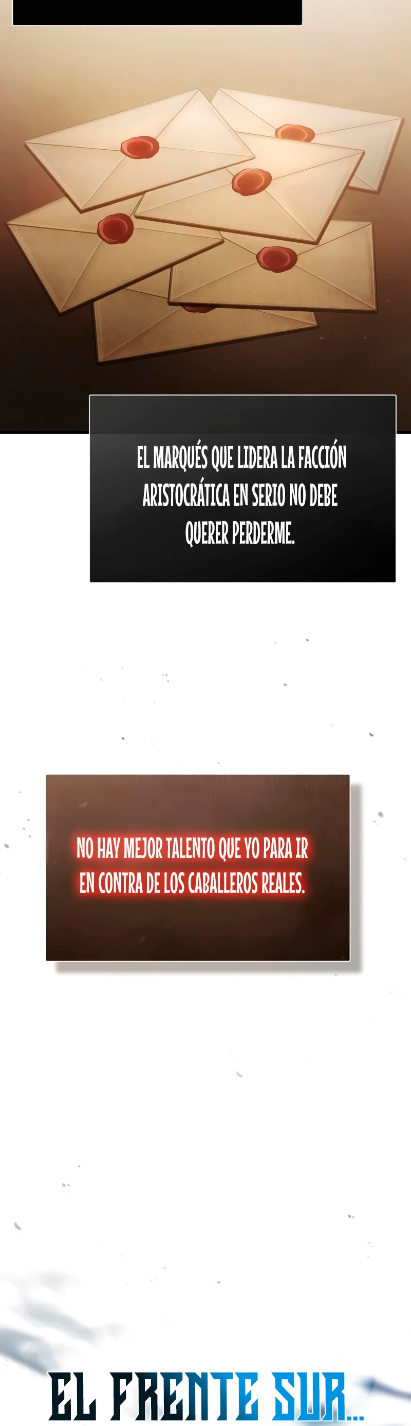 El demonio celestial no puede llevar una vida normal Capitulo 52 página 6