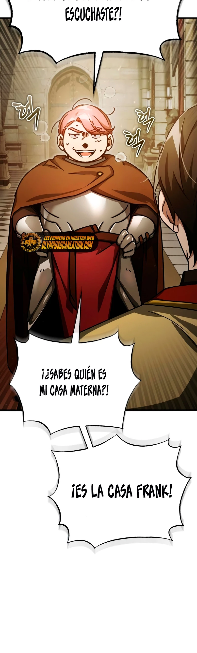 El demonio celestial no puede llevar una vida normal Capitulo 52 página 61