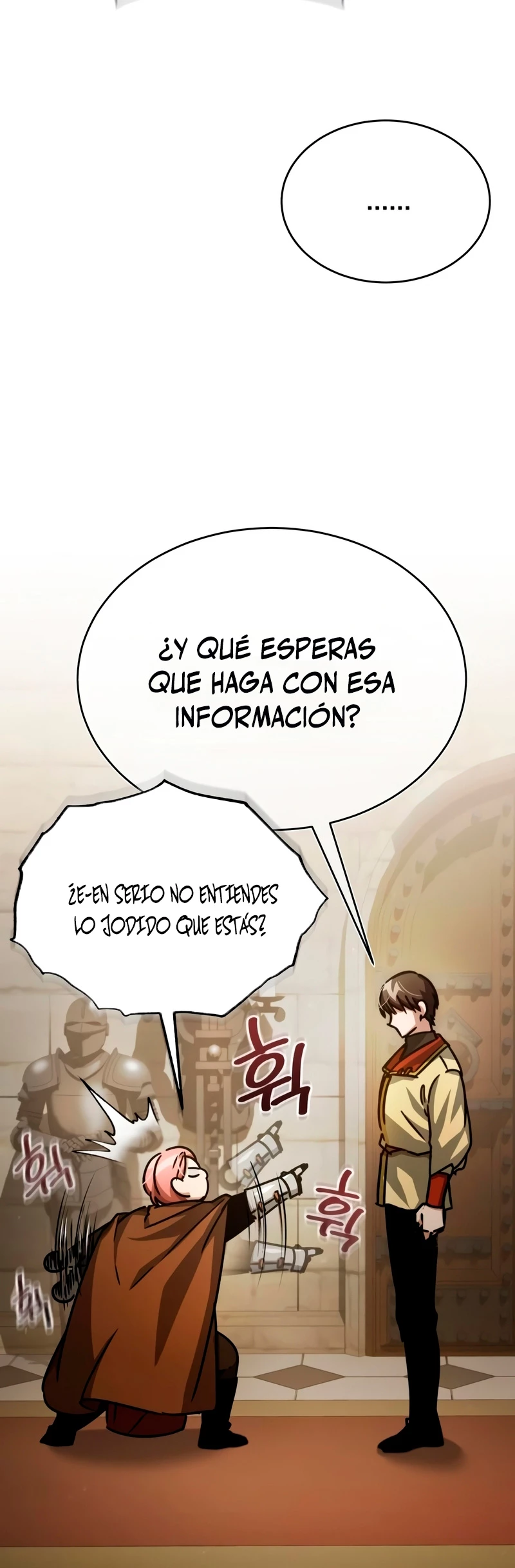 El demonio celestial no puede llevar una vida normal Capitulo 52 página 63