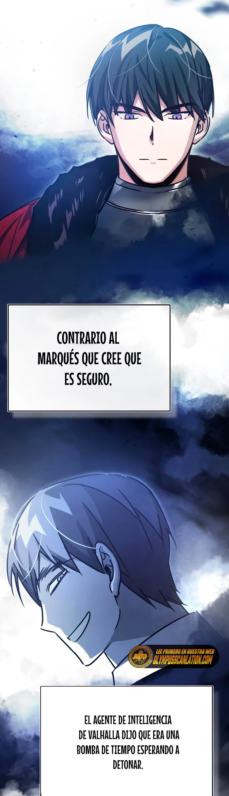 El demonio celestial no puede llevar una vida normal Capitulo 52 página 7