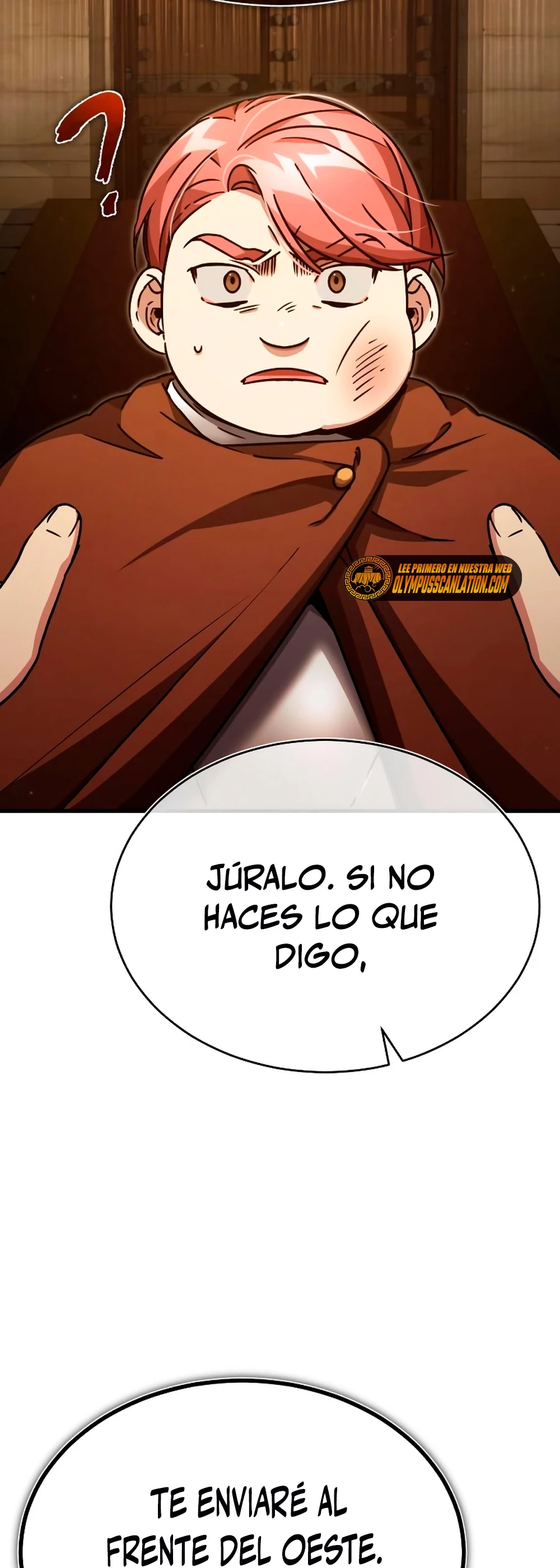 El demonio celestial no puede llevar una vida normal Capitulo 53 página 16