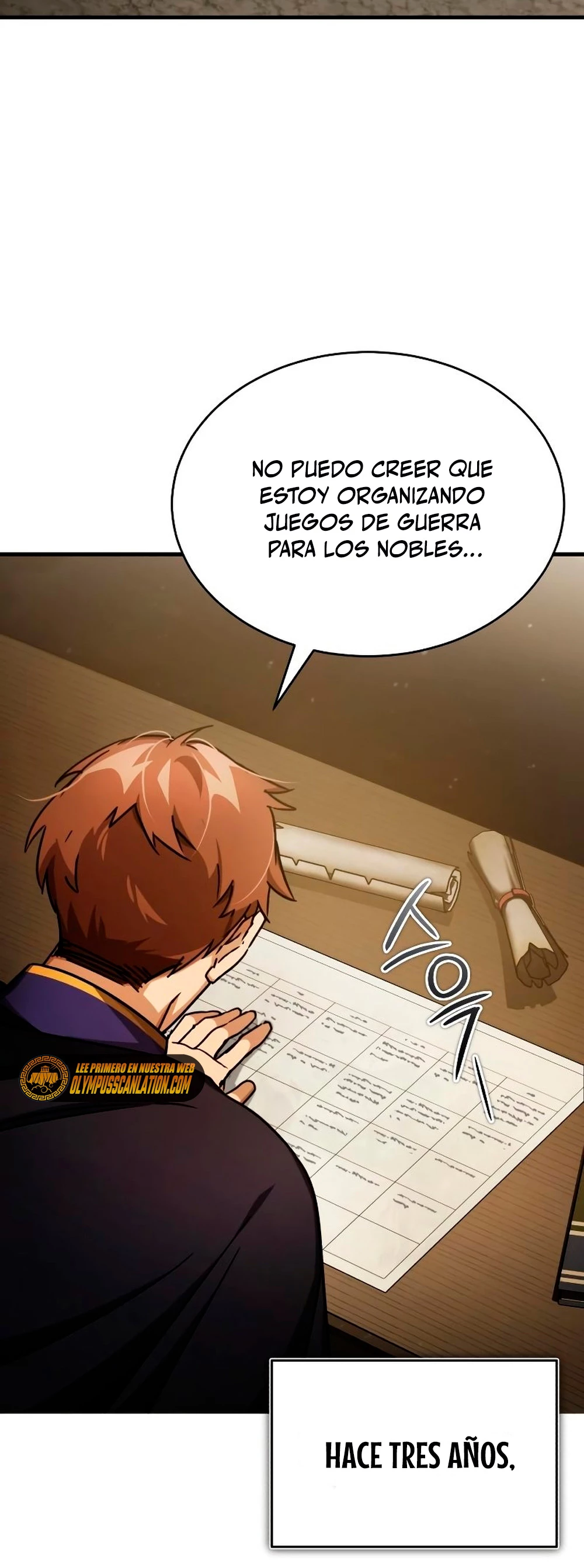 El demonio celestial no puede llevar una vida normal Capitulo 53 página 22