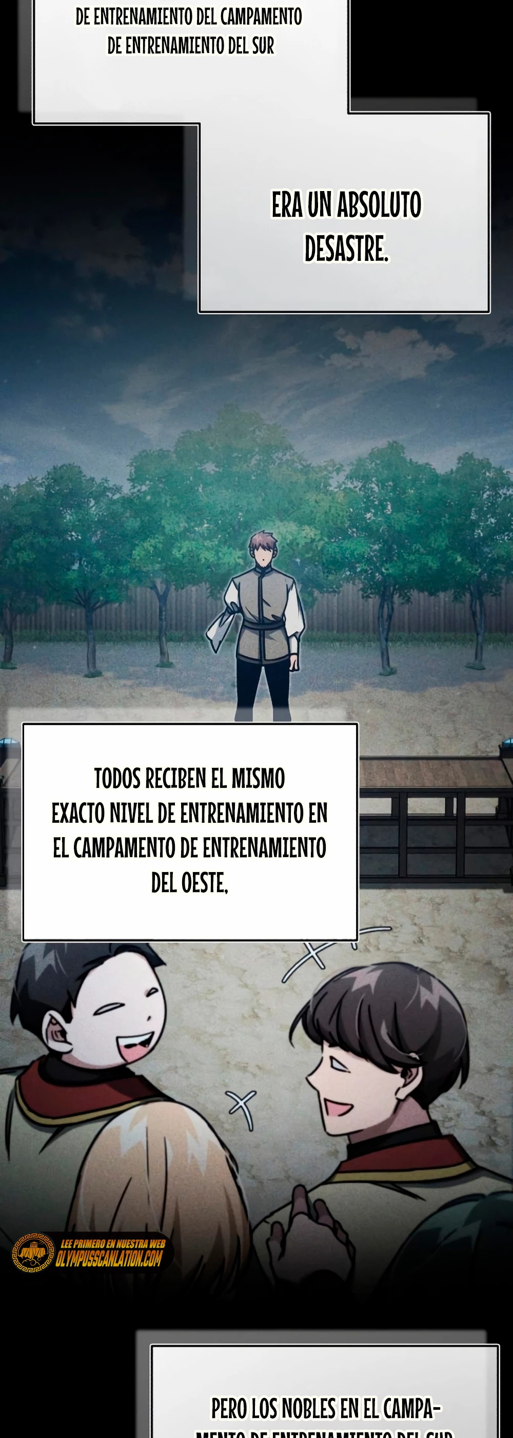 El demonio celestial no puede llevar una vida normal Capitulo 53 página 33