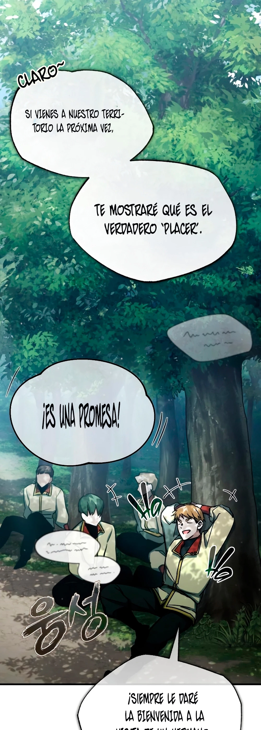 El demonio celestial no puede llevar una vida normal Capitulo 53 página 38