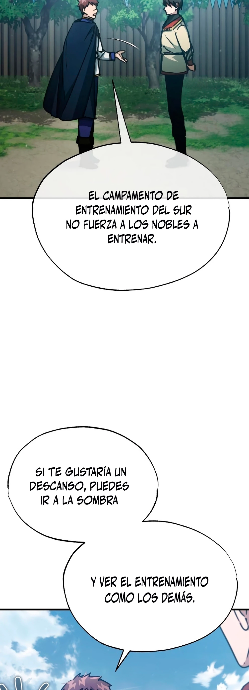 El demonio celestial no puede llevar una vida normal Capitulo 53 página 47