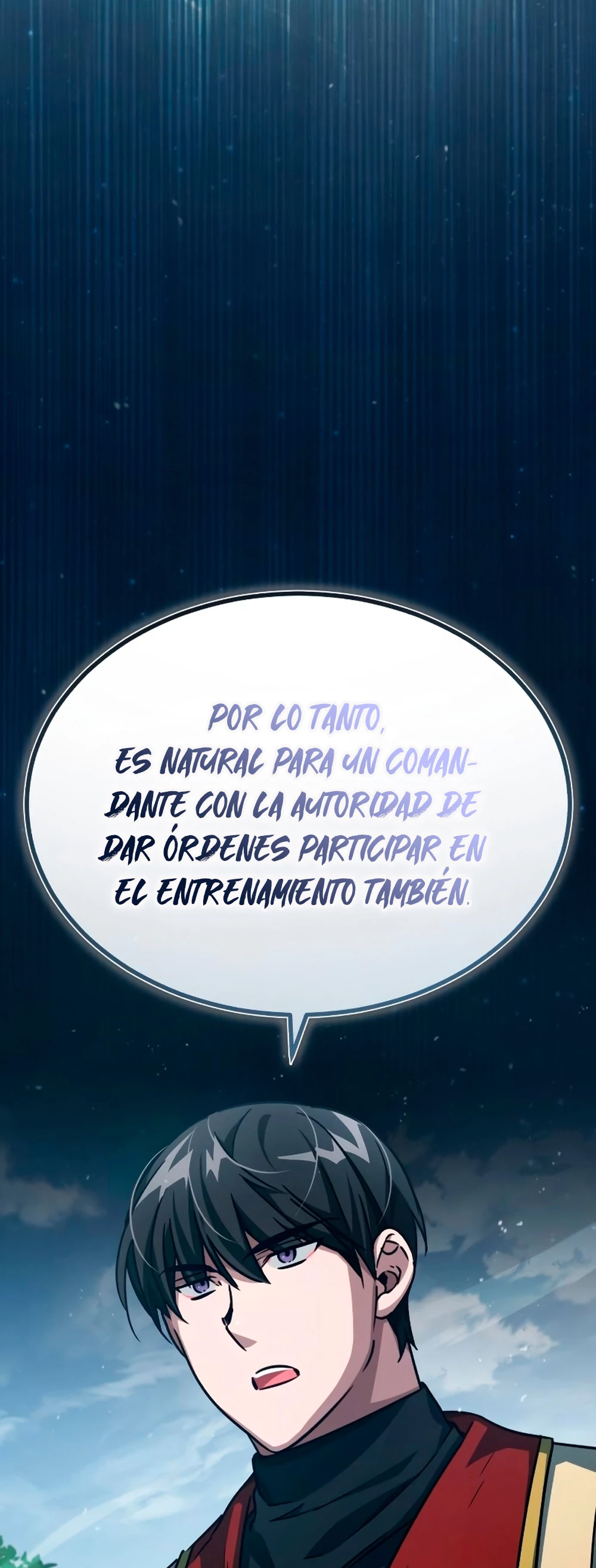 El demonio celestial no puede llevar una vida normal Capitulo 53 página 52