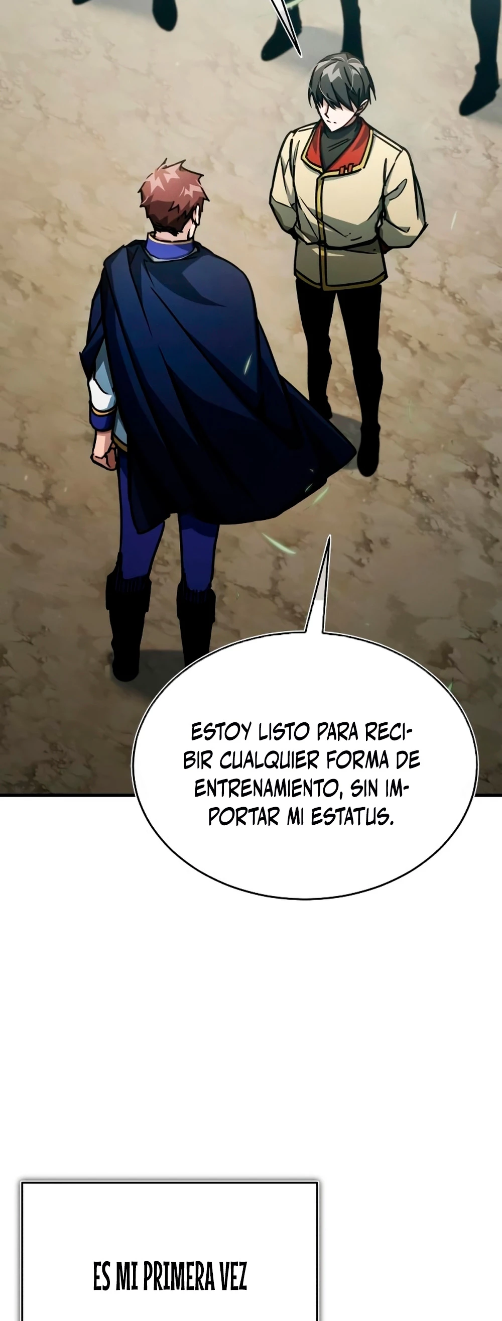 El demonio celestial no puede llevar una vida normal Capitulo 53 página 56