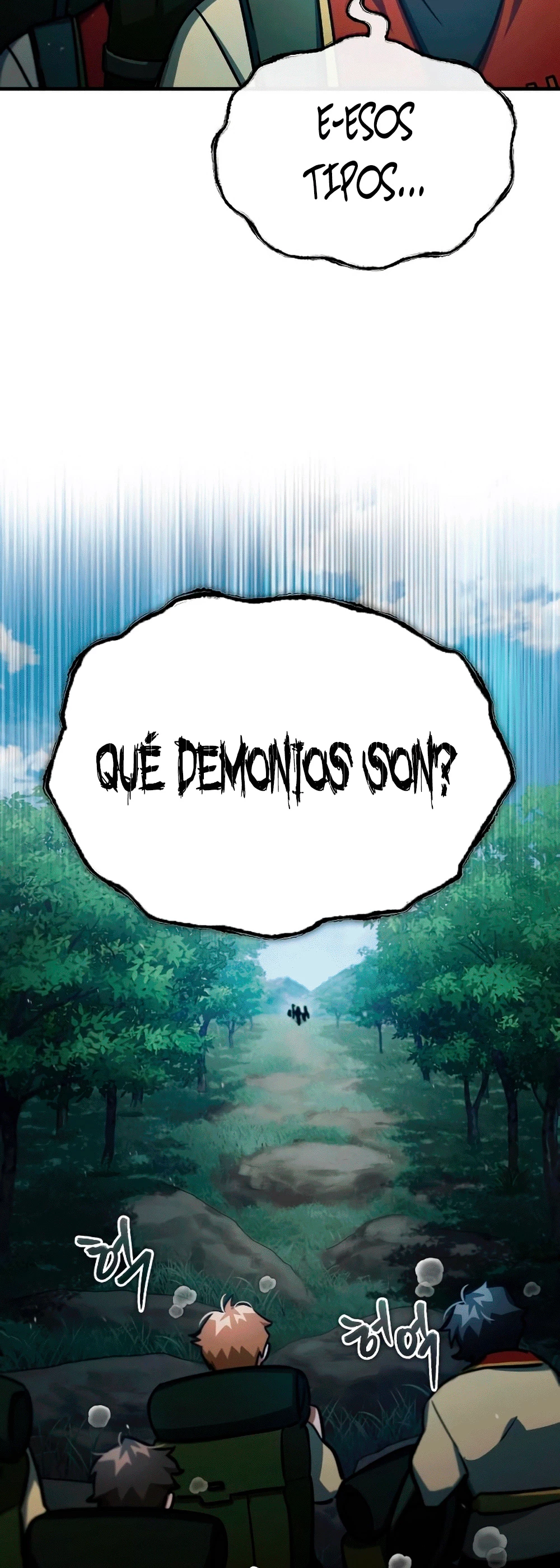 El demonio celestial no puede llevar una vida normal Capitulo 53 página 66