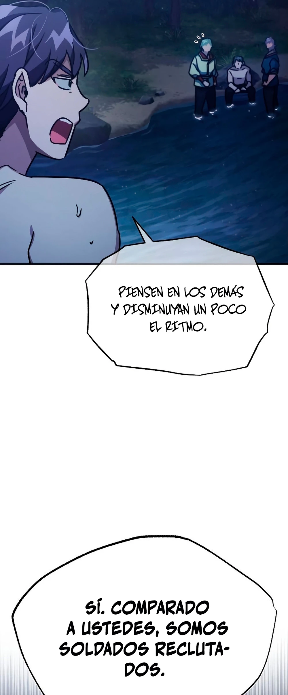El demonio celestial no puede llevar una vida normal Capitulo 53 página 74
