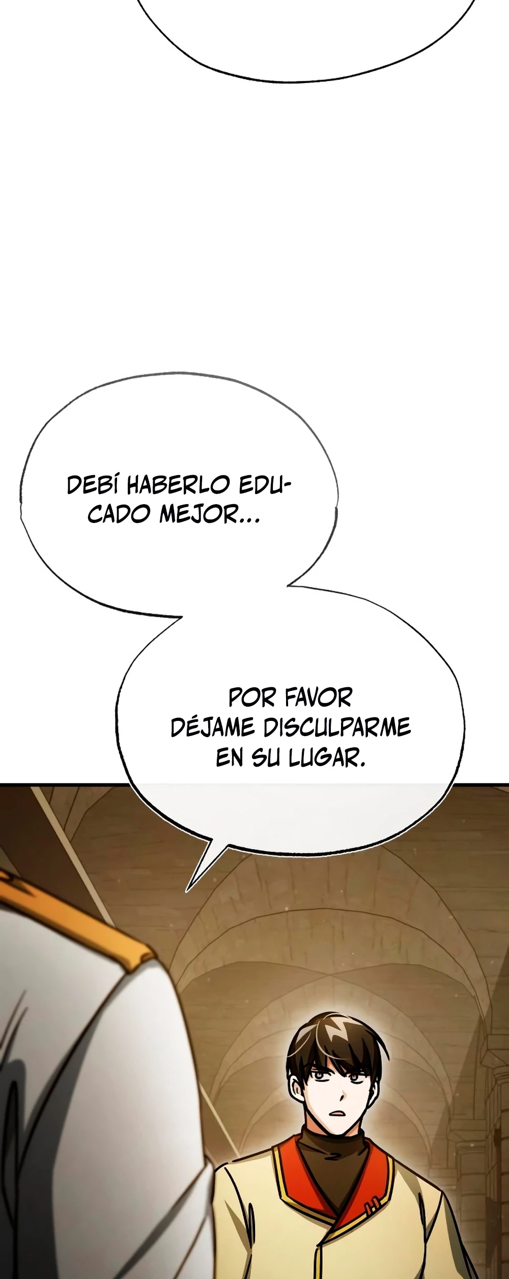 El demonio celestial no puede llevar una vida normal Capitulo 53 página 8