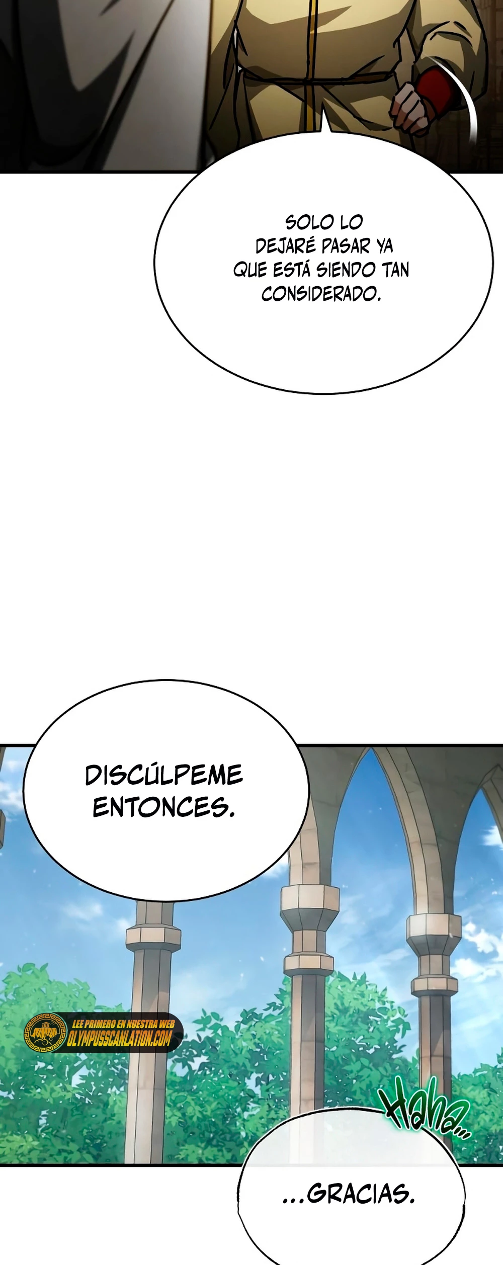 El demonio celestial no puede llevar una vida normal Capitulo 53 página 9