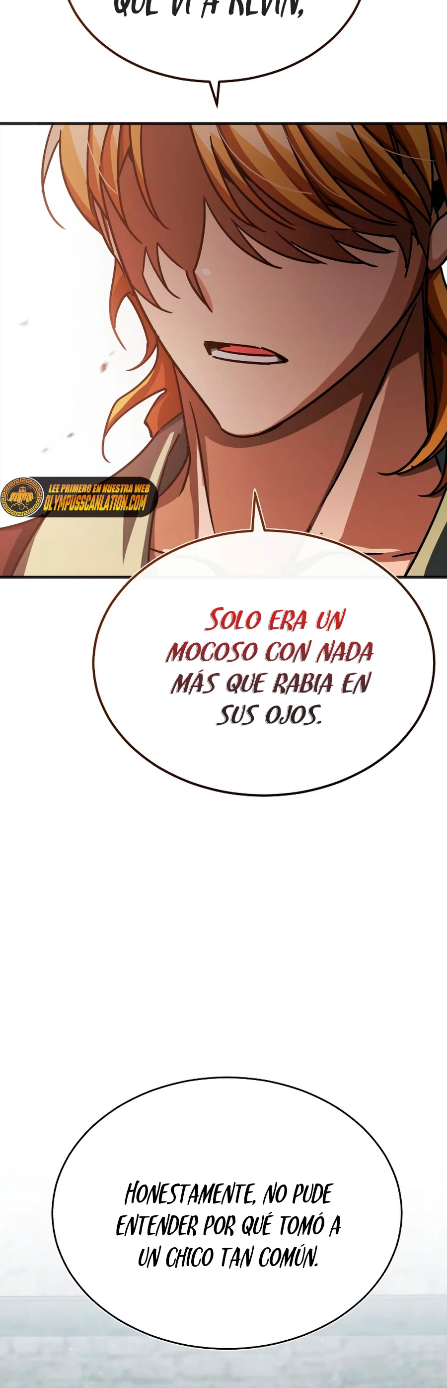El demonio celestial no puede llevar una vida normal Capitulo 54 página 11