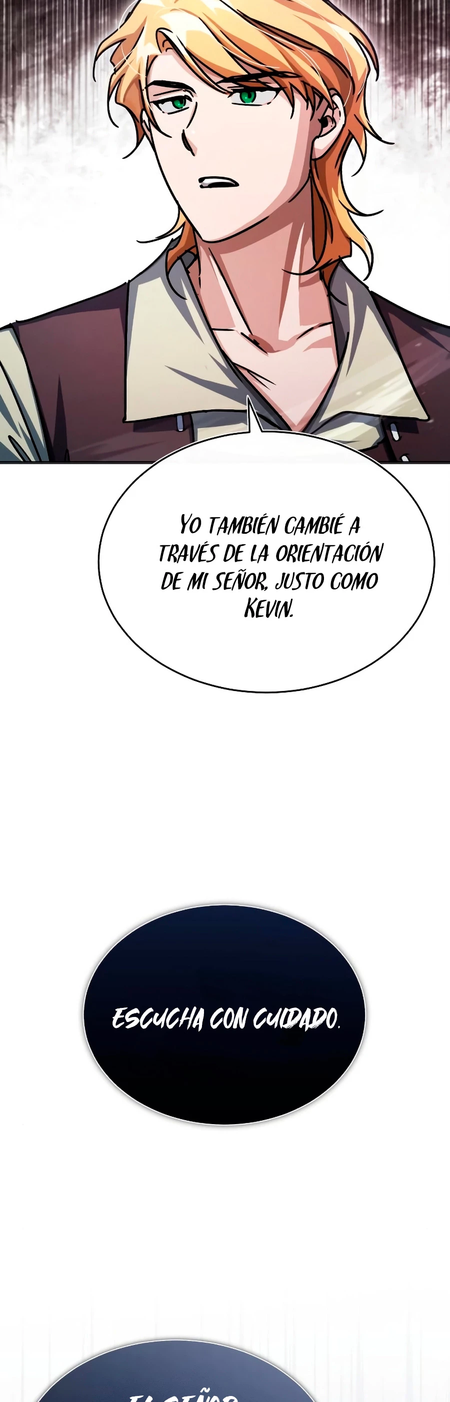 El demonio celestial no puede llevar una vida normal Capitulo 54 página 15