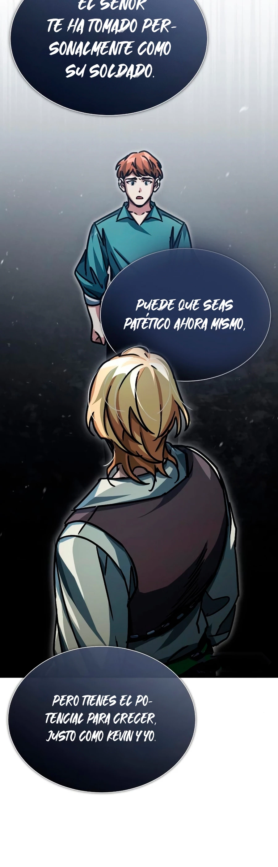 El demonio celestial no puede llevar una vida normal Capitulo 54 página 16