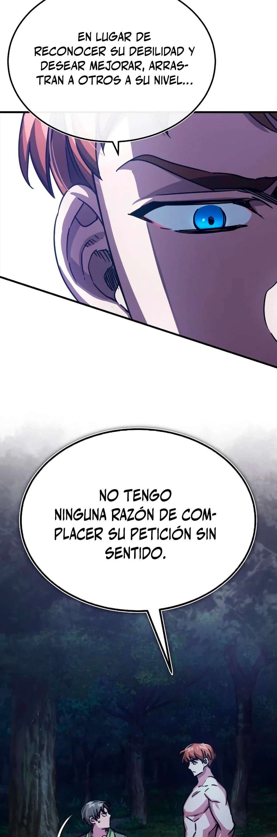 El demonio celestial no puede llevar una vida normal Capitulo 54 página 24
