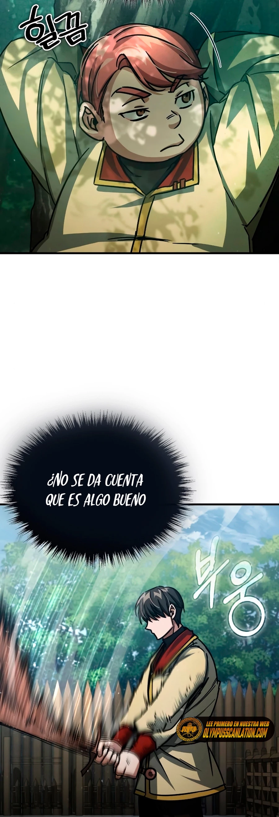 El demonio celestial no puede llevar una vida normal Capitulo 54 página 34