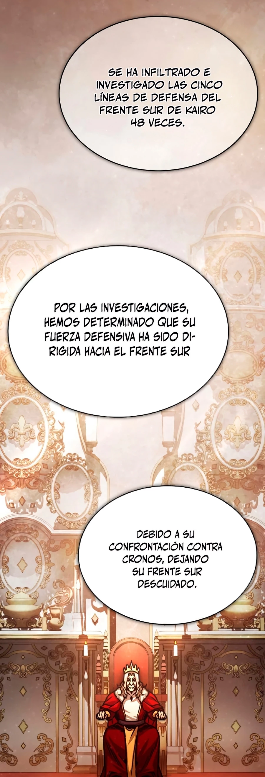 El demonio celestial no puede llevar una vida normal Capitulo 54 página 39
