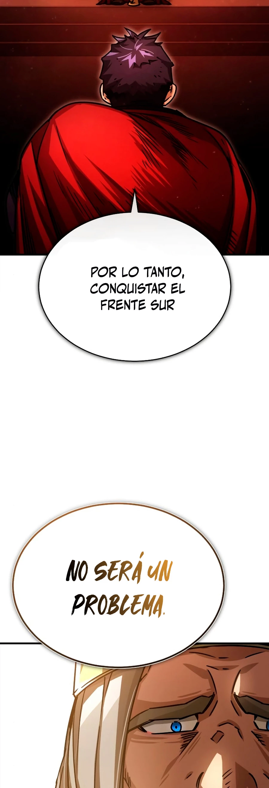 El demonio celestial no puede llevar una vida normal Capitulo 54 página 40
