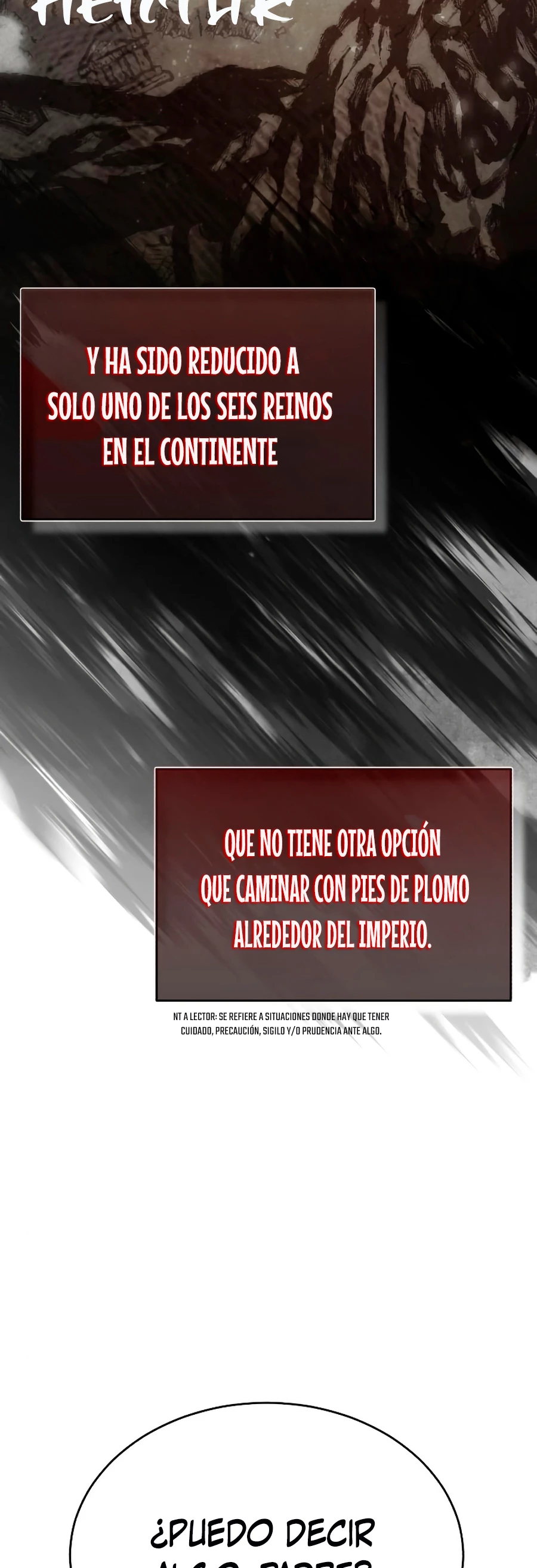 El demonio celestial no puede llevar una vida normal Capitulo 54 página 44