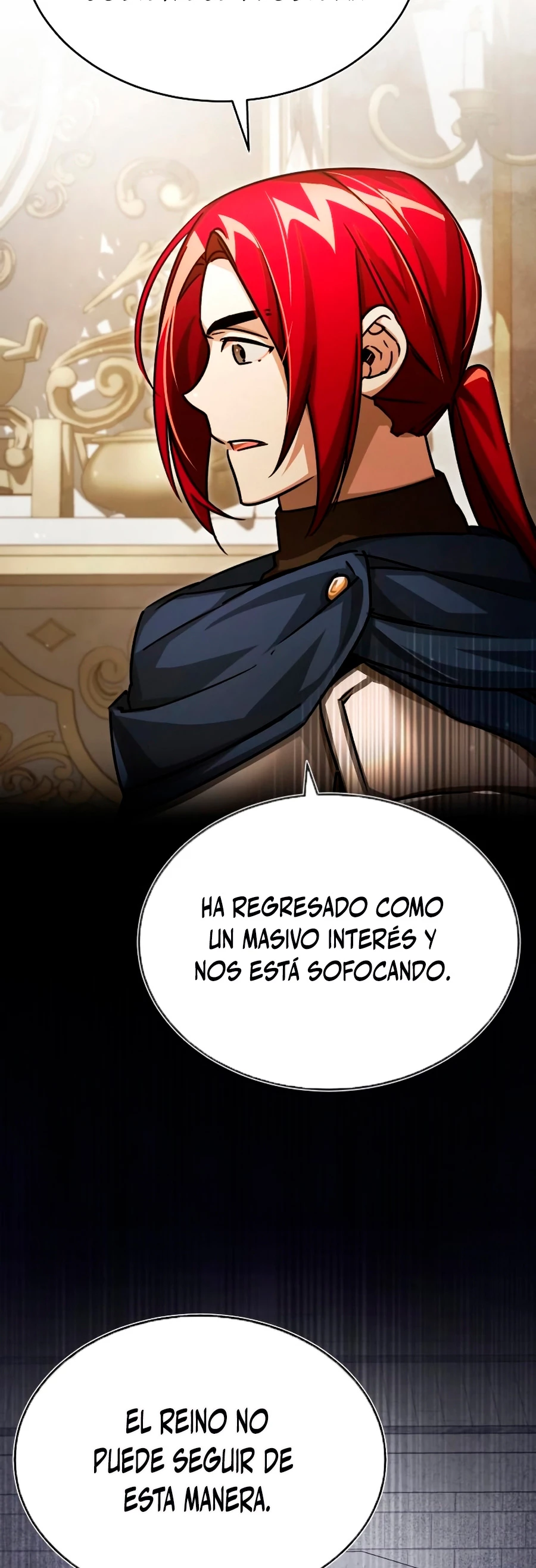 El demonio celestial no puede llevar una vida normal Capitulo 54 página 47