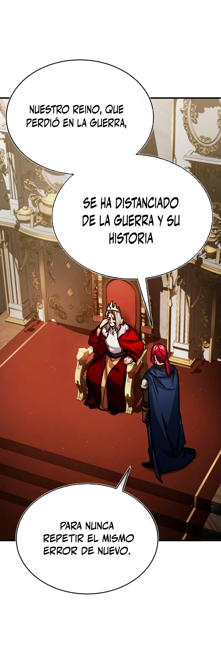 El demonio celestial no puede llevar una vida normal Capitulo 54 página 50