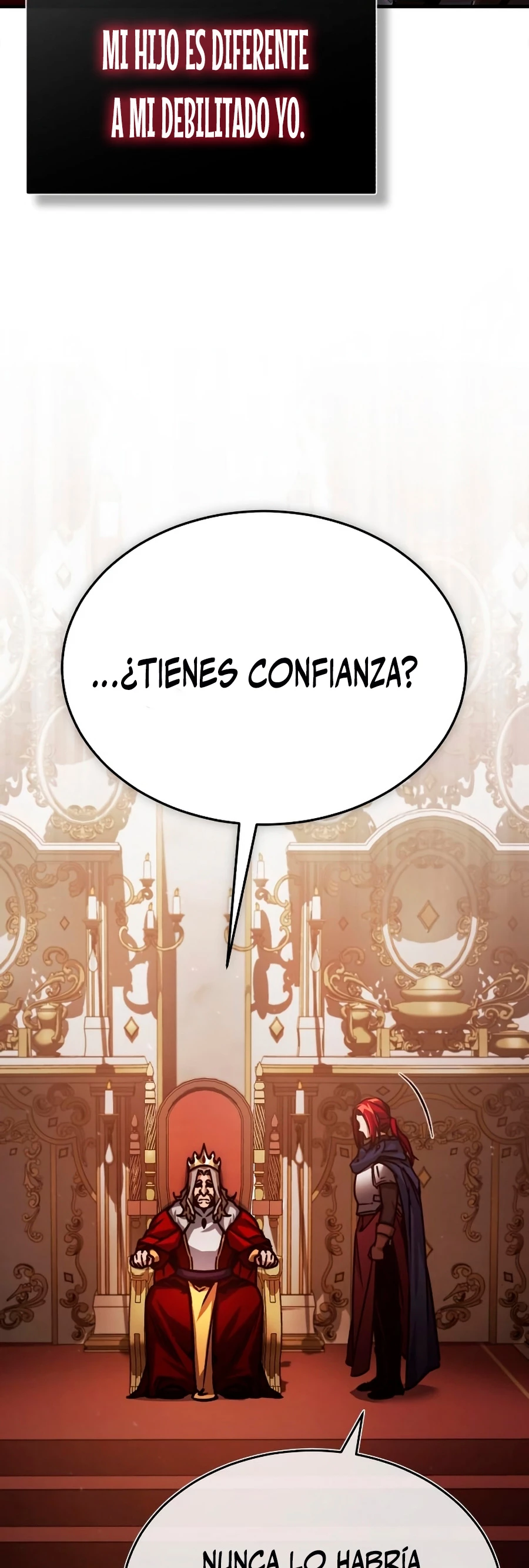 El demonio celestial no puede llevar una vida normal Capitulo 54 página 54