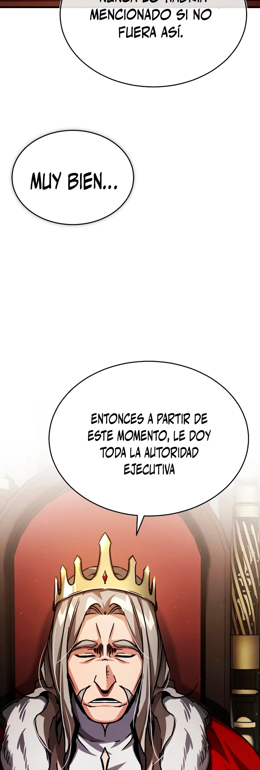 El demonio celestial no puede llevar una vida normal Capitulo 54 página 55