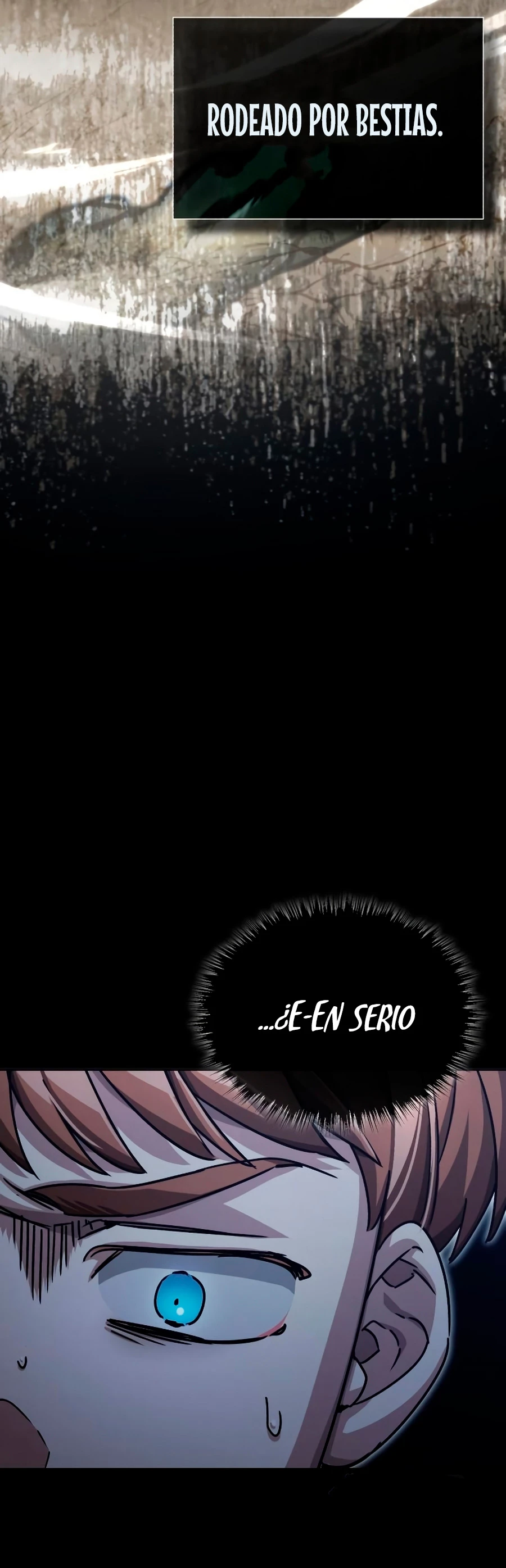 El demonio celestial no puede llevar una vida normal Capitulo 54 página 6