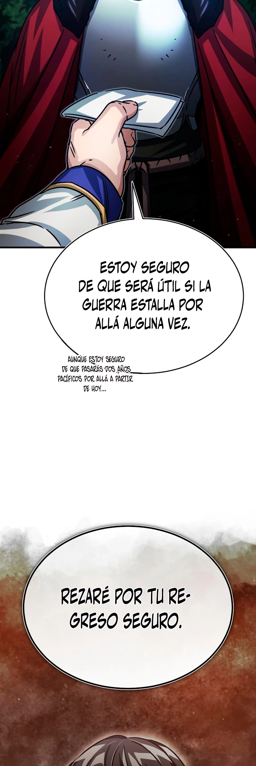 El demonio celestial no puede llevar una vida normal Capitulo 54 página 65