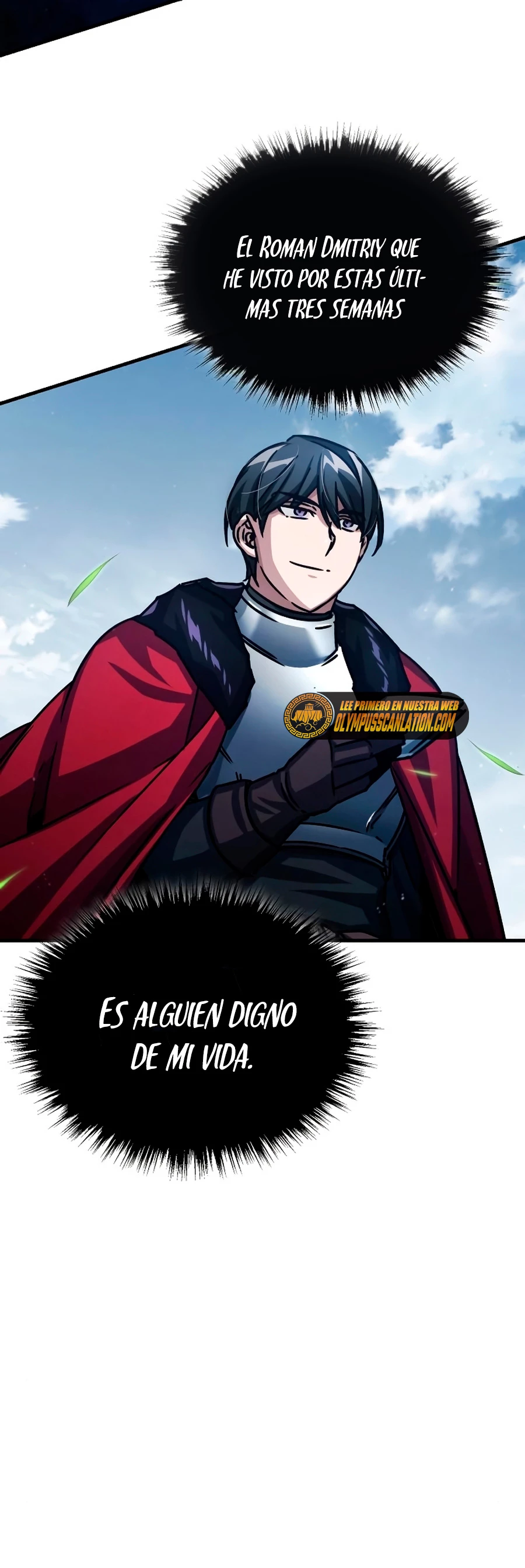 El demonio celestial no puede llevar una vida normal Capitulo 54 página 67