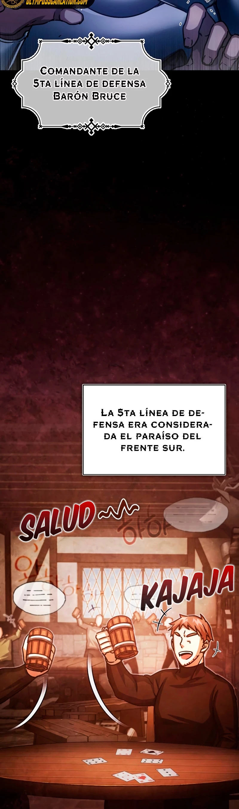 El demonio celestial no puede llevar una vida normal Capitulo 55 página 14
