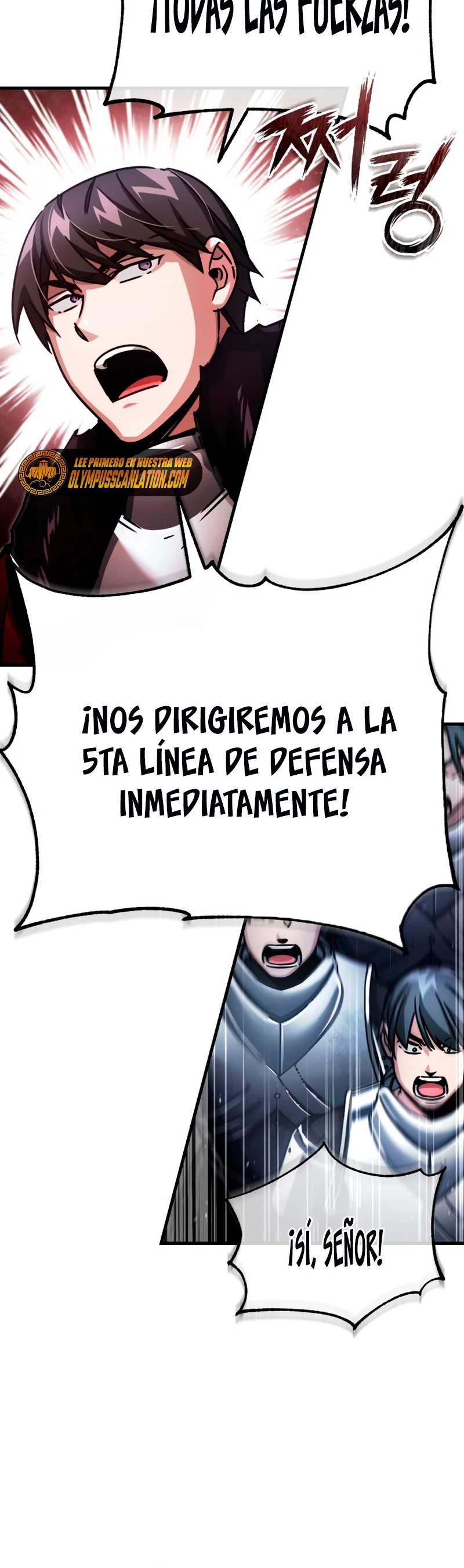 El demonio celestial no puede llevar una vida normal Capitulo 55 página 21