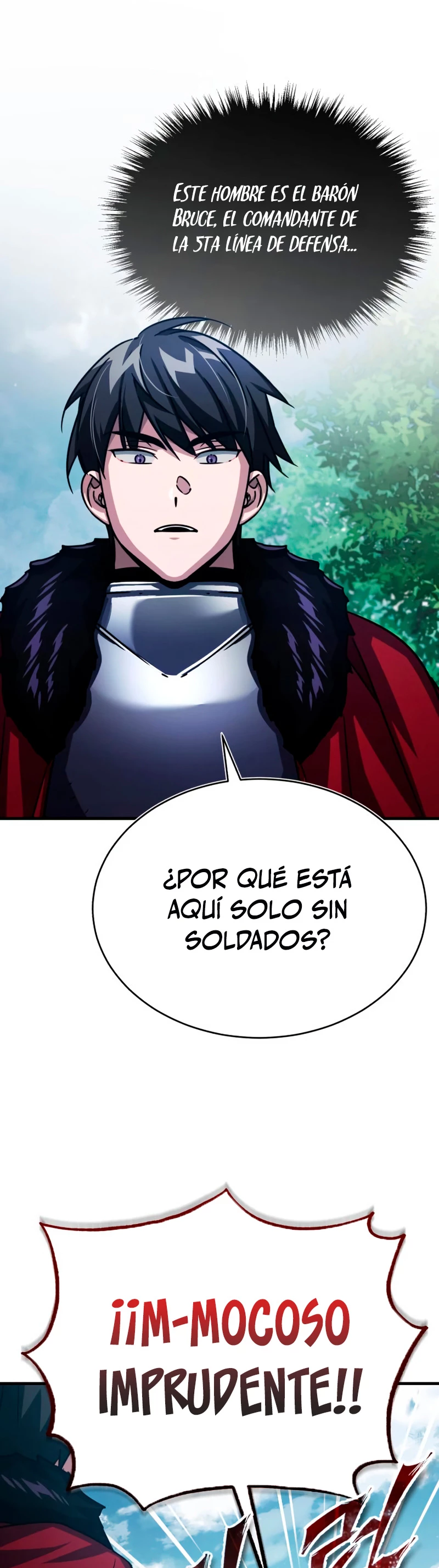 El demonio celestial no puede llevar una vida normal Capitulo 55 página 27