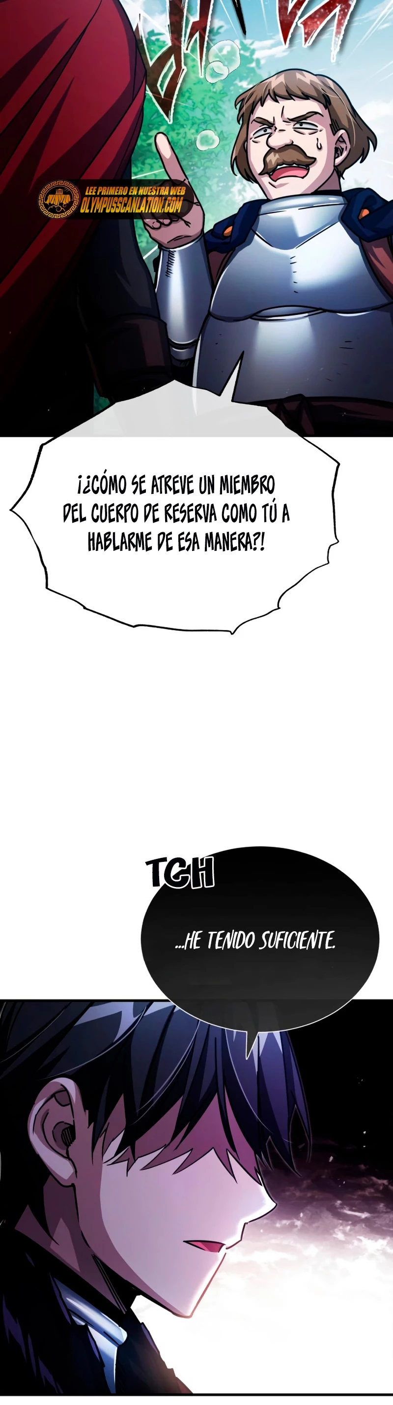 El demonio celestial no puede llevar una vida normal Capitulo 55 página 28