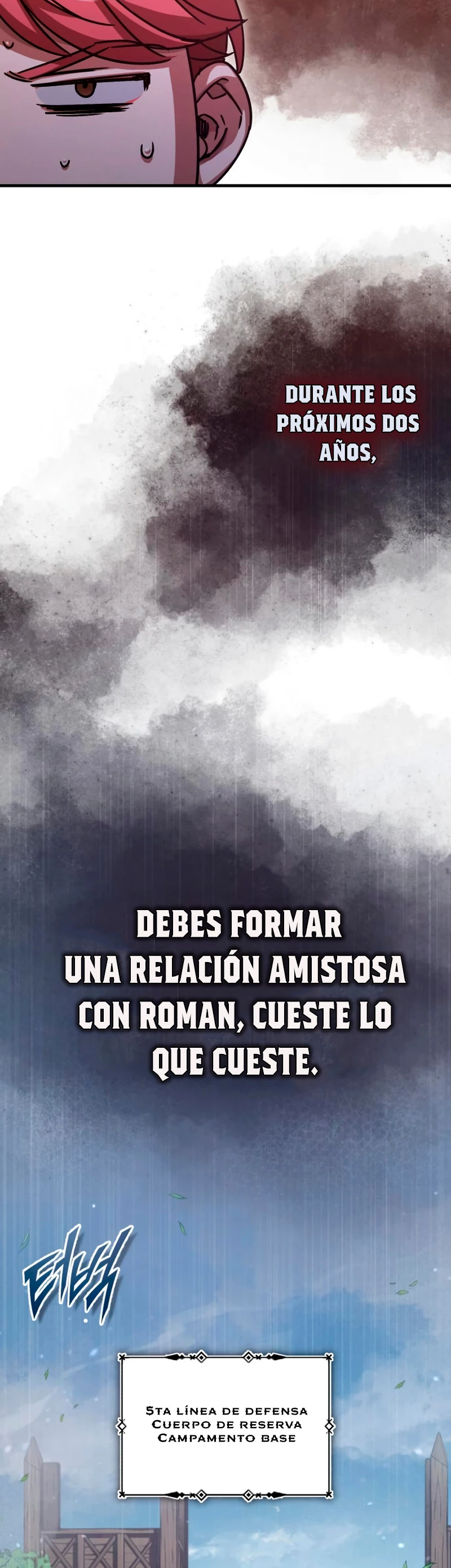 El demonio celestial no puede llevar una vida normal Capitulo 55 página 3