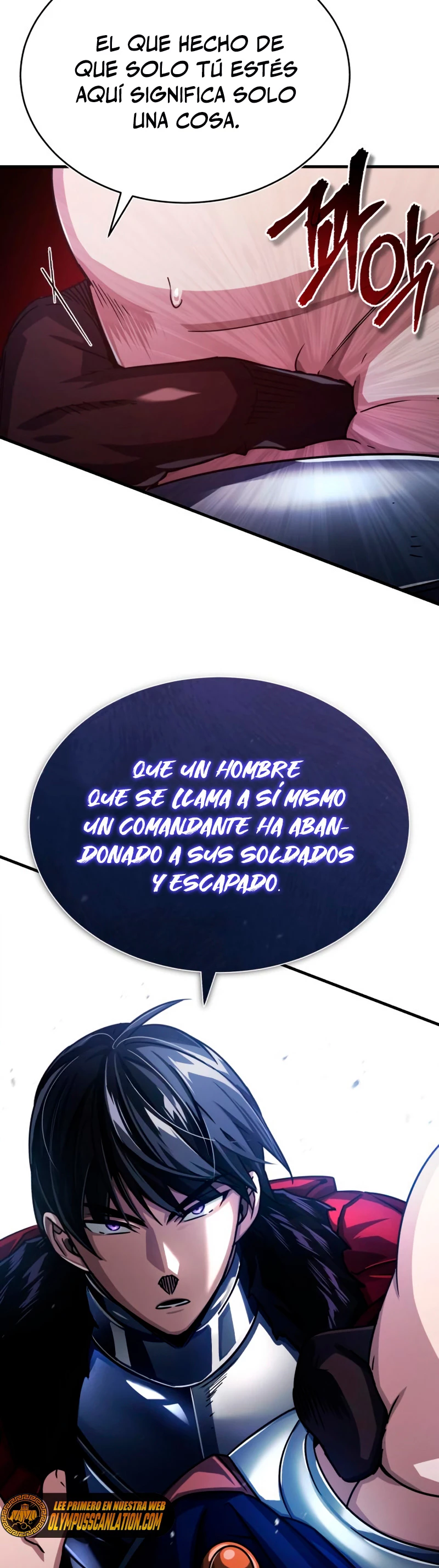 El demonio celestial no puede llevar una vida normal Capitulo 55 página 30