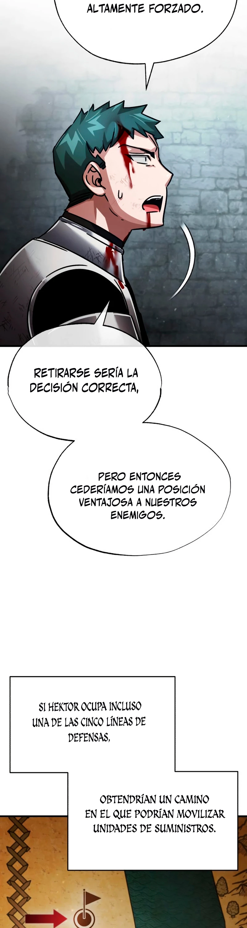 El demonio celestial no puede llevar una vida normal Capitulo 55 página 45